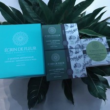 Men's Soap 3 Pack Ecrin De