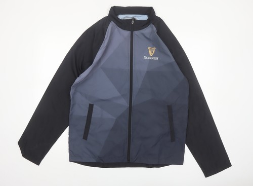 Mens size guinness blue - uk, m