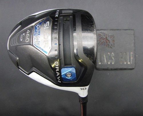 Taylormade sldr 460 - taylormade, 10°