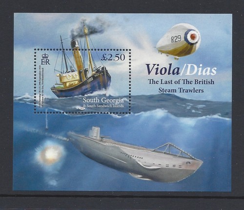 South georgia 2015 - georgia, viola/dias