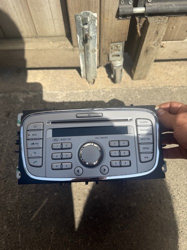 Ford rds eon radio stereo - ford,