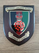 The Queens Lancashire Regiment