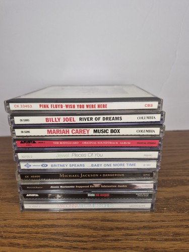 Bulk lot cds different - of, 45