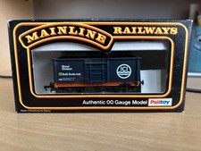 Mainline OO Gauge 37-145 ,Steel Mineral Wagon I.C.I., Excellent Condition !