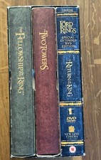 The Lord of the Rings Trilogy