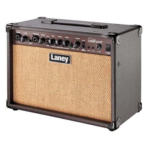Laney la30d 30w - 30w, acoustic