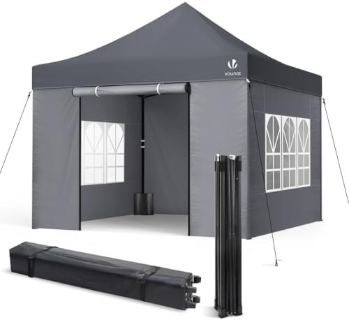 3x3m heavy duty gazebo - heavy, with