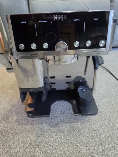 Ninja luxe cafe pro - pro, series