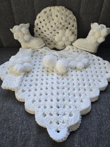 Handmade crochet knitted - handmade,