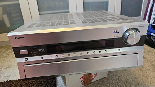 Onkyo receiver sr875 thx - av, tx-sr875