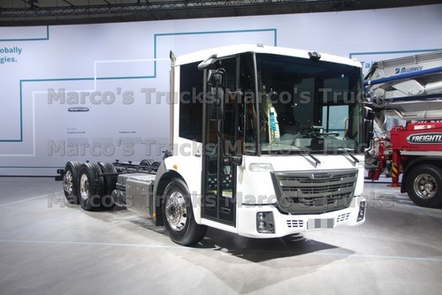 Truck photo freightliner - truck,