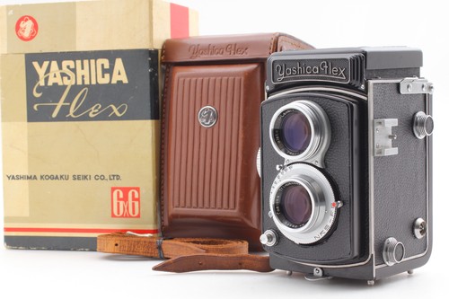 Read near mint - mint], yashica