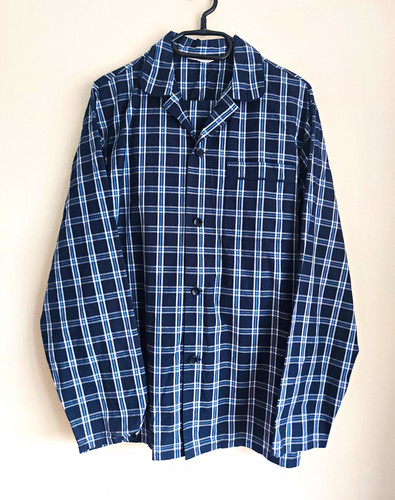 Pyjama set mens m - mens, navy