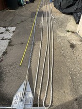 Ketch Anchor ,Chain, & Warp