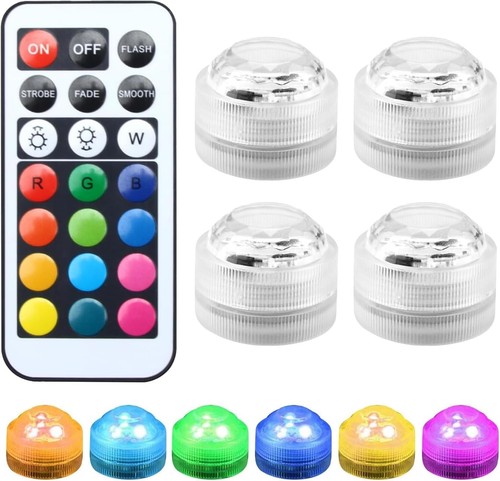 Hommova pcs submersible led - 4,