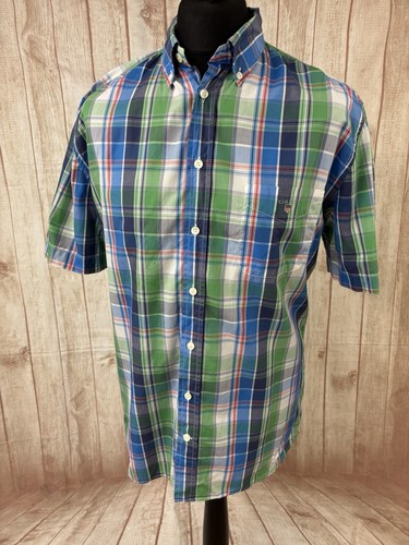 Gant blue green - gant,