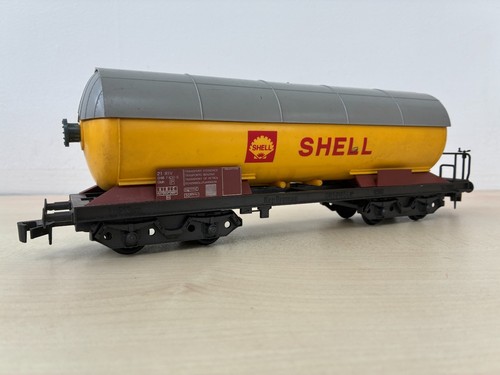 Gauge lima shell tanker - lima,