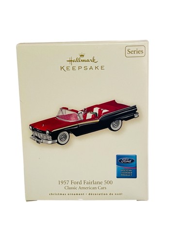 2007 hallmark 1957 - , ford
