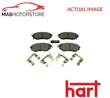 BRAKE PADS SET BRAKING PAD