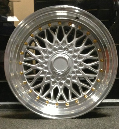 Bbs rs style alloy - rs,
