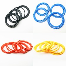 blue orange yellow black Front