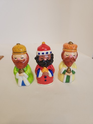 Christmas wisemen kings lot - wisemen, of