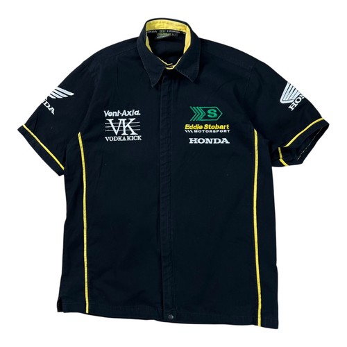 Honda motorsport shirt - motorsport,
