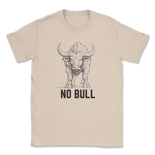 Bull shirt funny - t-shirt,