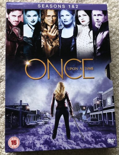 Once upon time seasons - once,