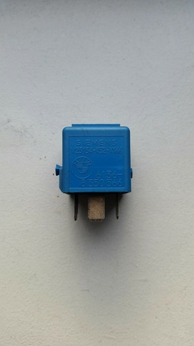 Bmw e36 relay pin siemens - e36,