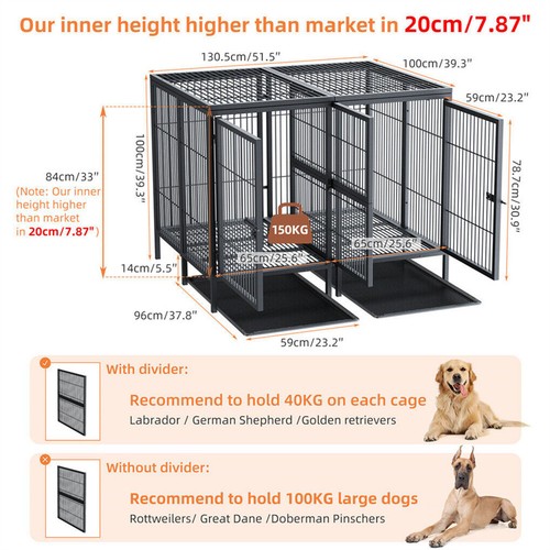 Giant xxl pet - xxl, cage