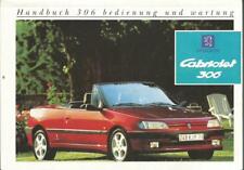 Peugeot 306 Cabriolet Owners