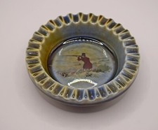 Vintage Irish Porcelain Ash