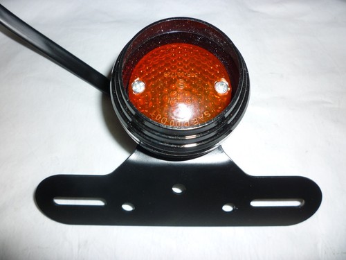 Round 65mm rear - round,
