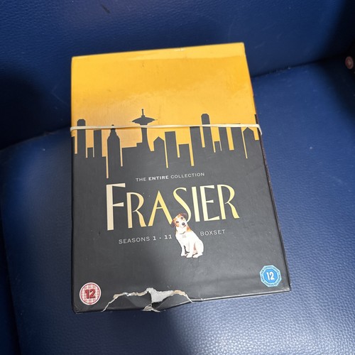 Frasier series 11 - frasier,