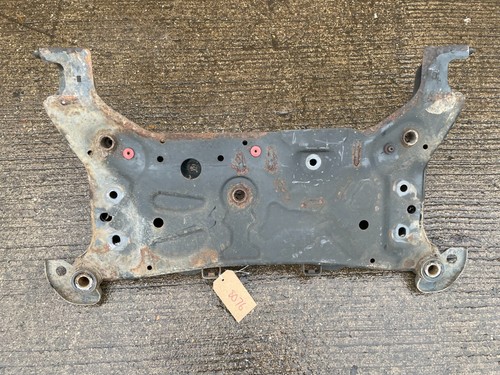 Ford focus front - front, subframe