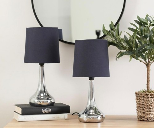 New navy shade chrome - 2x,