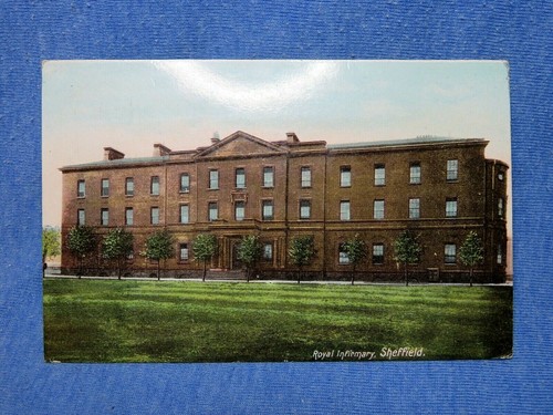 Royal infirmary sheffield - royal,