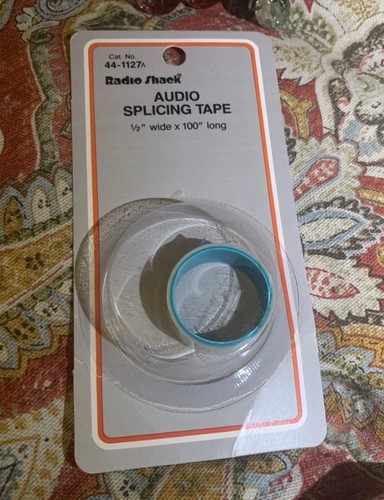 Radioshack 1127a splicing - radioshack,