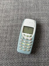 Nokia 3410 Mobile Phone