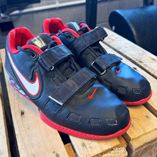 Nike romaleos weightlifting - nike,