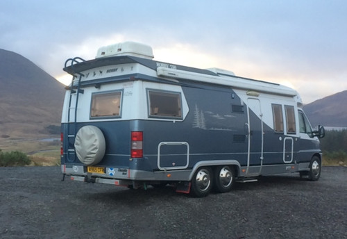 2000 fiat ducato - ducato, hobby