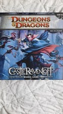 castle ravenloft board game