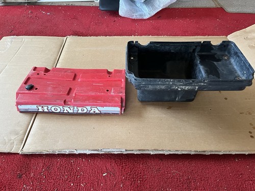 Honda atc250 rear - honda, box