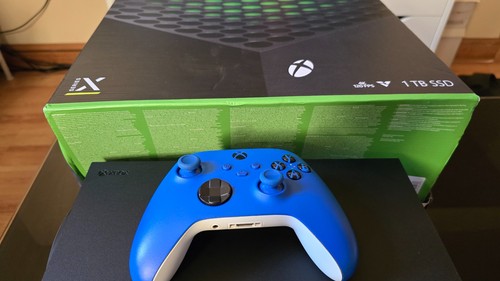 Microsoft xbox series 1tb - microsoft, x