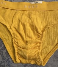 NEW Vtg BRUT 1970s LO-RISE
