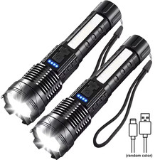 2pack tactical flashlight - ,