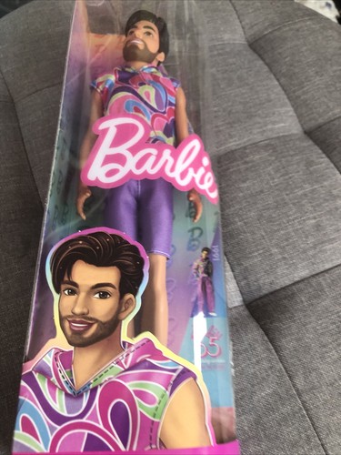Barbie fashionista ken with - barbie,
