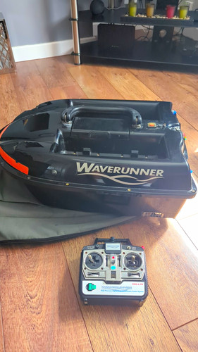 Waverunner bait boat - boat, ...