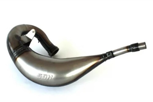 Hgs factory front pipe - pipe, exhaust